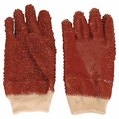 RIDGID 70032 Drain Cleaning Gloves PVC PR