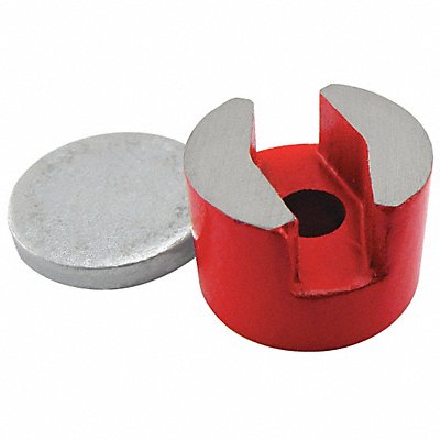 MAGNET SOURCE 7259 Button Magnet 3/4 in dia.