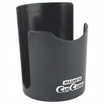 MAGNET SOURCE 7583 Cup Caddy 4 3/4 in H 3 1/2 in Dia
