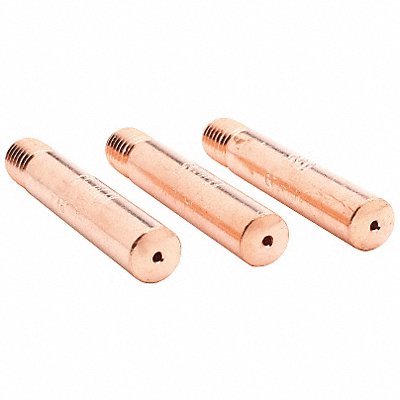 LINCOLN ELECTRIC KP1435B100 LINCOLN MIG Welding Standard Contact Tip