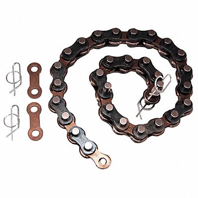 WHEELER-REX 1926 Replacement Chain L 26 1/4 in (21) Pins