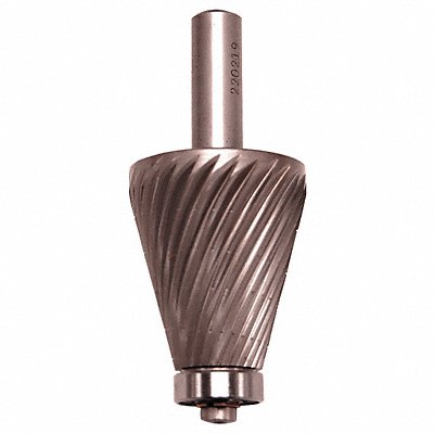 WHEELER-REX 220234 Repl Router Bit Assy HSS 3/8 in Shank