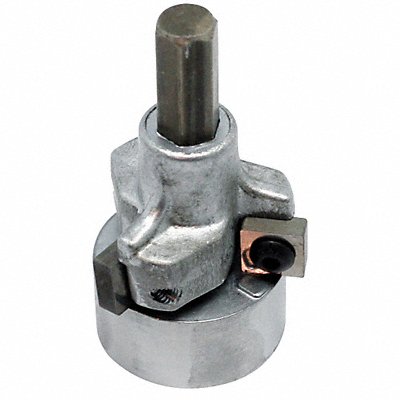 WHEELER-REX 16150 Pipe Fitting Reamer 1.5 in Max Pipe Size