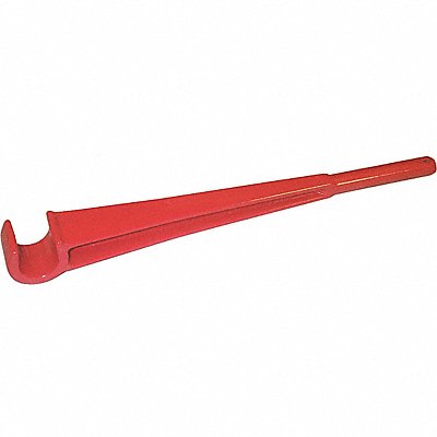 WHEELER-REX 8718 Valve Wheel Wrench Almnm Sz 1-3/8