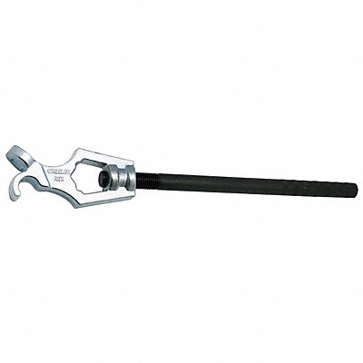 WHEELER-REX 8700 Hydrant Wrench 1-3/4 In Steel