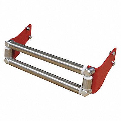 REELCRAFT S6006933 Roller Guide Bottom 4-way 17 3/4 in