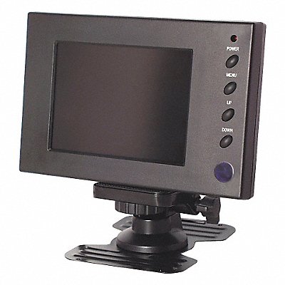 SPECO TECHNOLOGIES VM5LCD High Resolution Monitor LCD Color 5