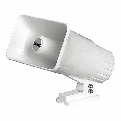 SPECO TECHNOLOGIES SA15RP PA Weatherproof Alarm Siren 30W 8 ohm