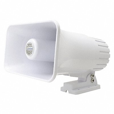SPECO TECHNOLOGIES SPC15RP PA Weatherproof Speaker 30W ABS