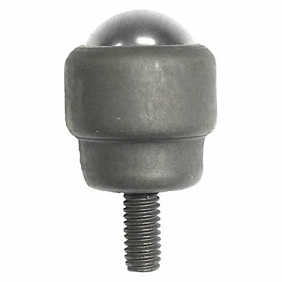 ASHLAND CONVEYOR BTS516181DIA150CSCS Ball Transfer Threaded Stud 1 Ball Dia.