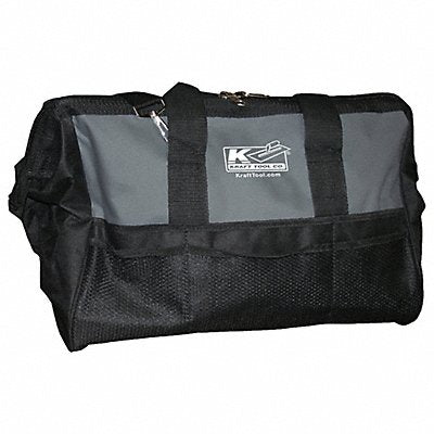 KRAFT TOOL WL102 Tool Bag Nylon General Purpose