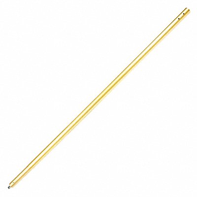 KRAFT TOOL CC293SG Color Coded Handle Aluminum Gold 96 in.