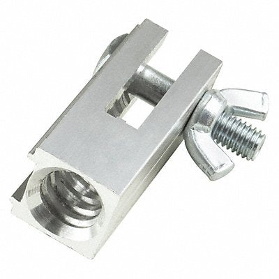 KRAFT TOOL CC493 Broom Thread Adaptor Aluminum