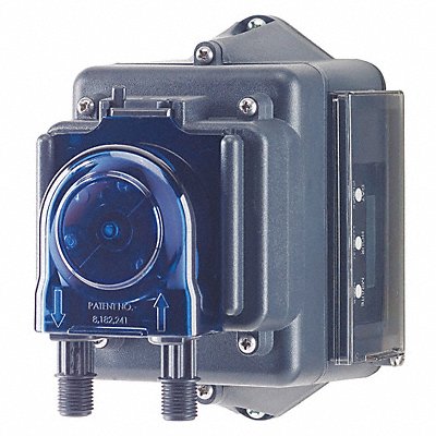 STENNER E10T2A81S8G1 Chemical Metering Pump PolyC 1/4in 5gpd