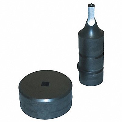 METALPRO MP8051 Square Punch And Die 9/32 Size