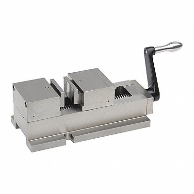 DAYTON 38MN03 Machine Vise 2-1/2 Fixed
