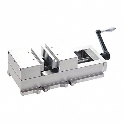 DAYTON 38MN05 Machine Vise 3-7/8 Fixed