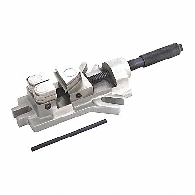 DAYTON 38MN07 Machine Vise 4-1/2 Fixed