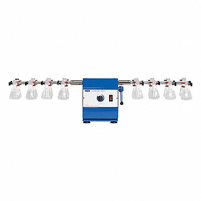 BURRELL SCIENTIFIC 757751619 Shaker Wrist Action 0-385 rpm 20x18x19