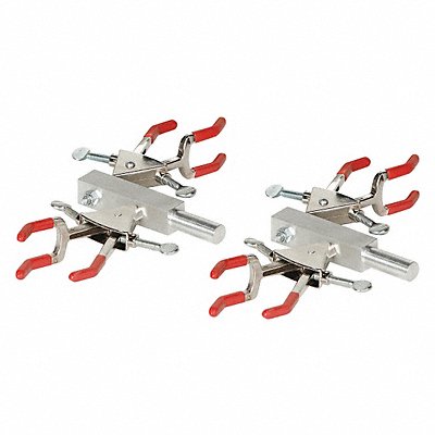 BURRELL SCIENTIFIC 757830400 Multi Clamp 3/4 in dia.