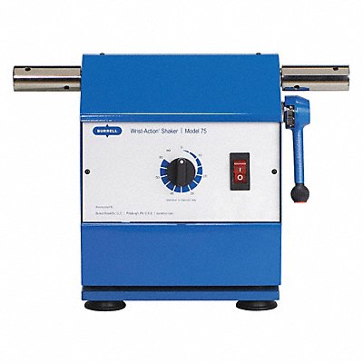 BURRELL SCIENTIFIC 757750036 Shaker Wrist Action 385 rpm 20x18x19