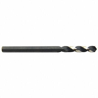 WESTWARD 38MX10 Jobber Drill 11/32 HSS