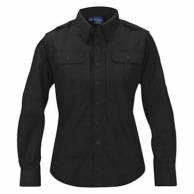 PROPPER F530550001M Tactical Shirt Long Sleeve M 19-1/4in