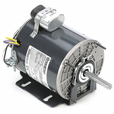 LEESON 048A11T201 Motor Single Phase 0.33 HP 1075 RPM 115V