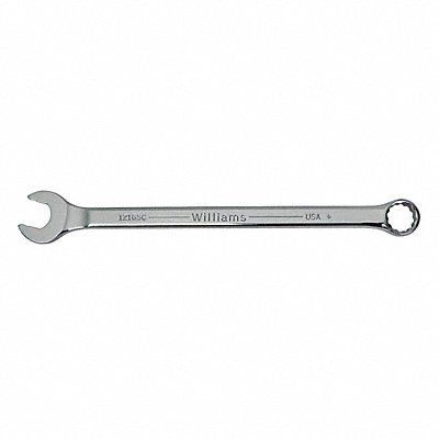 WILLIAMS 1208SC Super Combination Wrench 12 pt. 1/4
