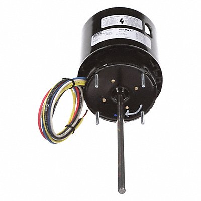FASCO D214 Motor 1/20 HP 3000 rpm 3.3 115/230V