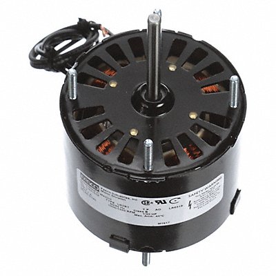 FASCO D190 Motor 1/40 HP 1500/1250 rpm 3.3 230V