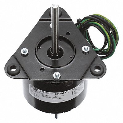 FASCO D1118 Motor 1/30 HP 1550/1300 rpm 3.3 230V