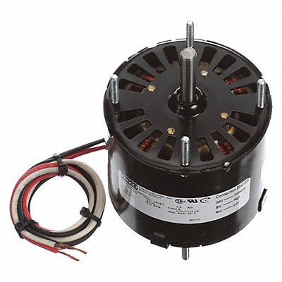 FASCO D532 Motor 1/30 to 1/125 HP 1550 rpm 3.3 115V