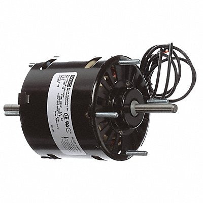 FASCO D365 Motor 1/25 HP 1550/1300 rpm 3.3 115V