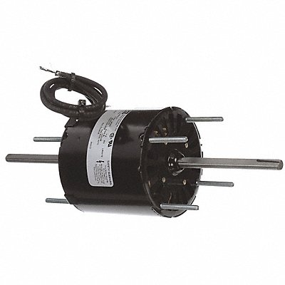 FASCO D636 Motor 1/25 HP 1500/1200 rpm 3.3 230V