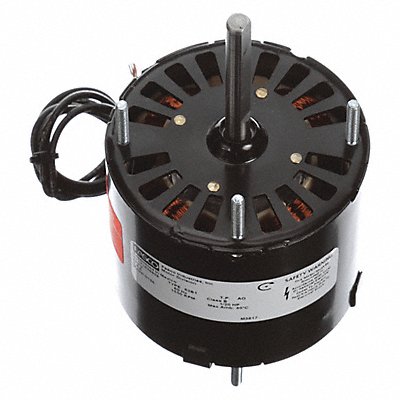 FASCO D186 Motor 1/20 HP 1550 rpm 3.3 460V