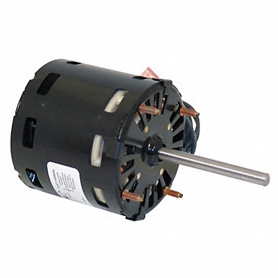 FASCO D109 Motor 1/15 HP 1600 rpm 3.3 115V