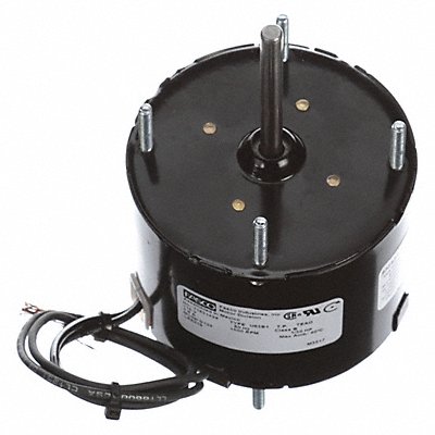 FASCO D124 Motor 1/50 HP 1500 rpm 3.3 115V