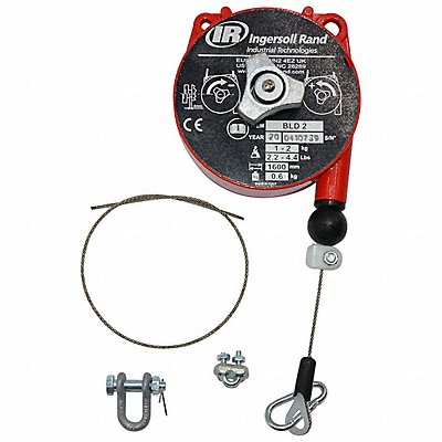 INGERSOLL RAND BLD2 Tool Balancer 5.2 ft L SS