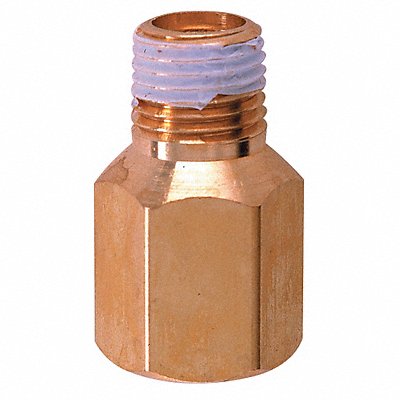 MILLER ELECTRIC H140050 MILLER 042 5/8-18UNF-1/4NPT Flow Adaptor