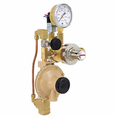MILLER 163473 MILLER Gas Regulator
