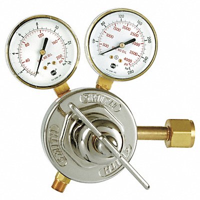 SMITH EQUIPMENT 40275540 MILLER 40 Gas Regulator