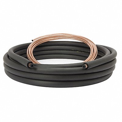 STREAMLINE 61020500 Refrigerant Line Set 3/8x5/8 50Ft
