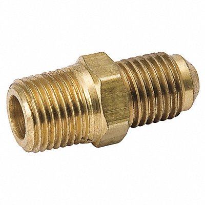 MUELLER A04780 Half Union Connector 1/2 x 1/2 Brass