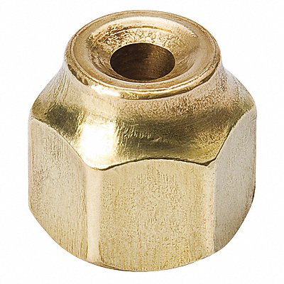 MUELLER A05157 Flare Nut Brass