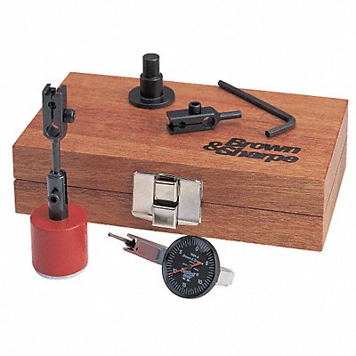 TESA BROWN  SHARPE 59977551 Magnetic Base  Indicator Set