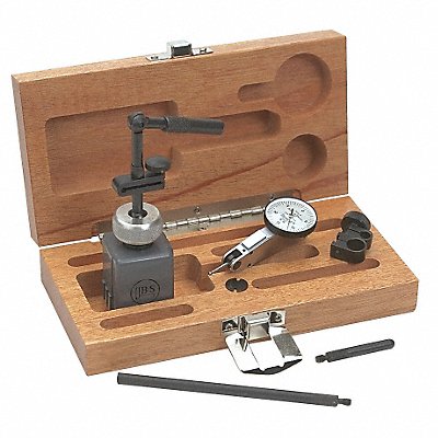 TESA BROWN  SHARPE 599849 Magnetic Base  Indicator Set