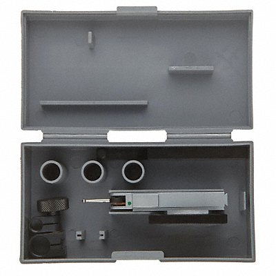 TESA BROWN  SHARPE 59970223 Dial Test Indicator Vertical 0 to 0.008 In