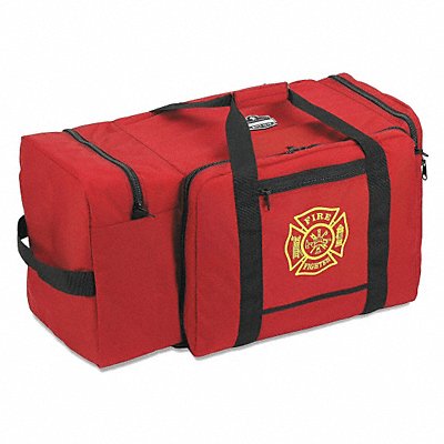 ERGODYNE GB5005P Gear Bag Red 600D Polyester 4 Pockets