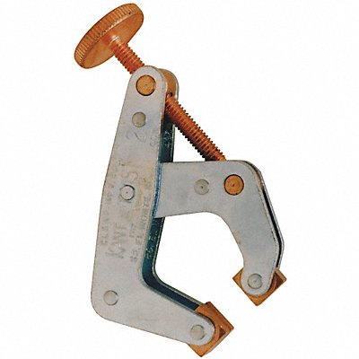 KANT-TWIST K010R Cantilever Clamp 1 350 lb Steel